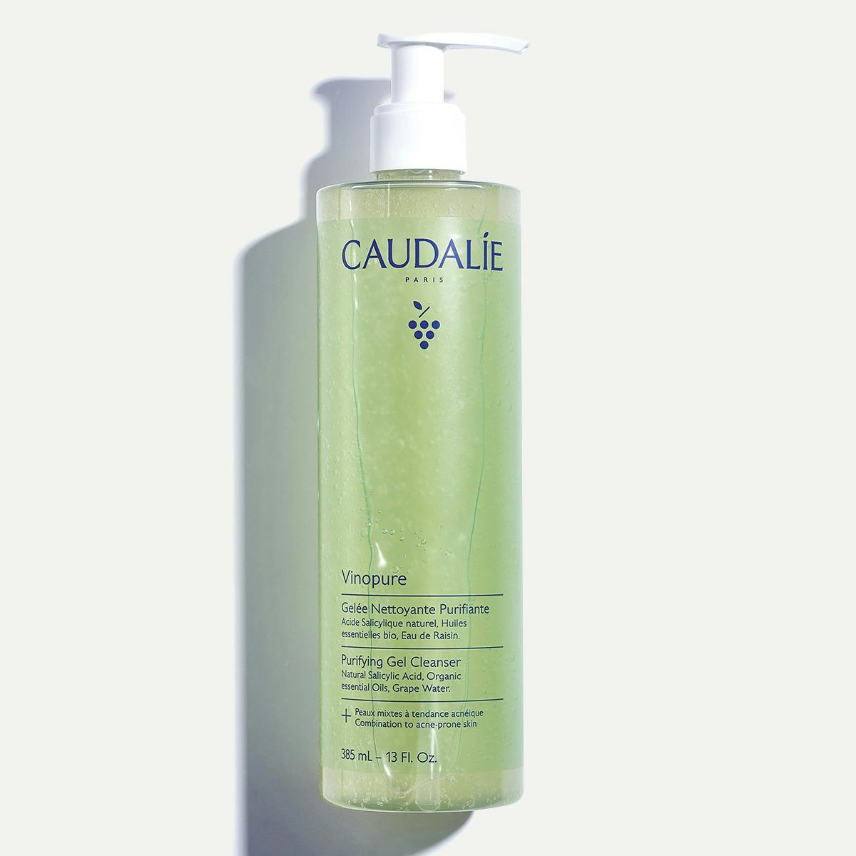 Gelée Nettoyante à l'Acide Salicylique Purifiante - 75mL