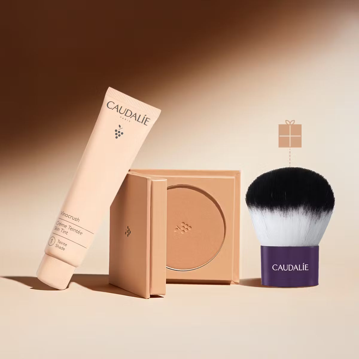 Trio Vinocrush - Teinte 1