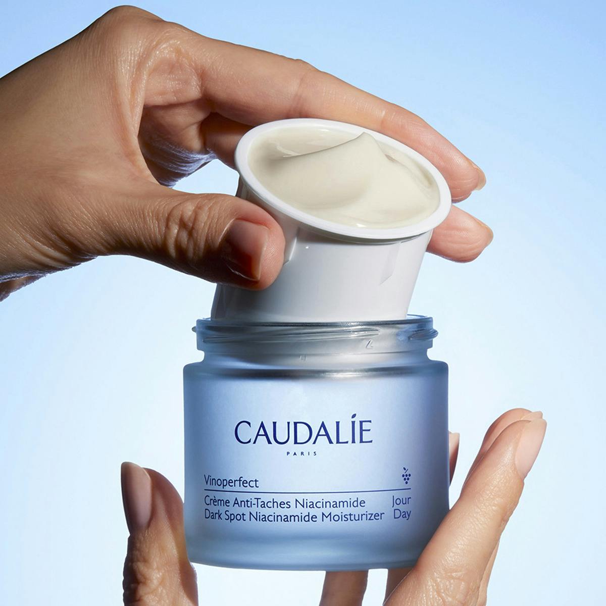 Duo Crème Anti-Taches Niacinamide & sa recharge