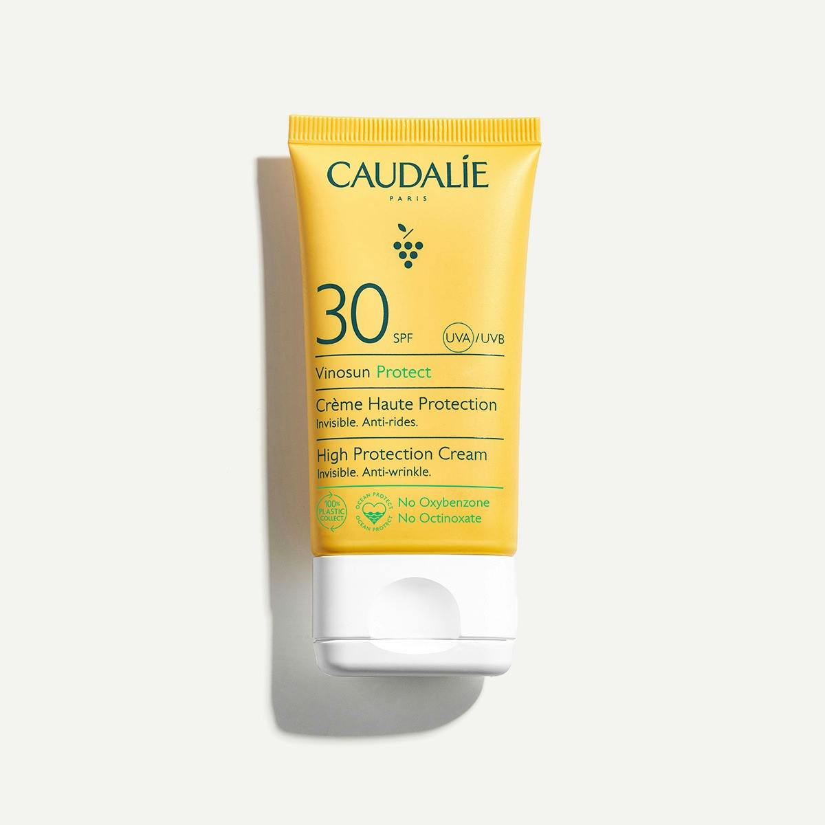 Crème Solaire Haute Protection SPF30