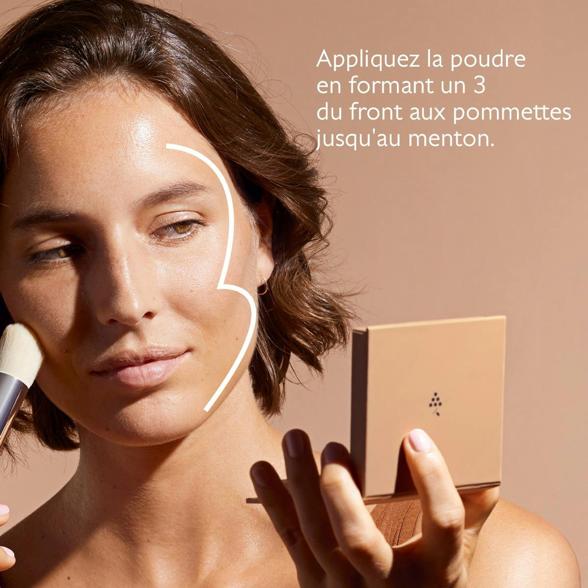 Poudre Bronzante Longue Tenue