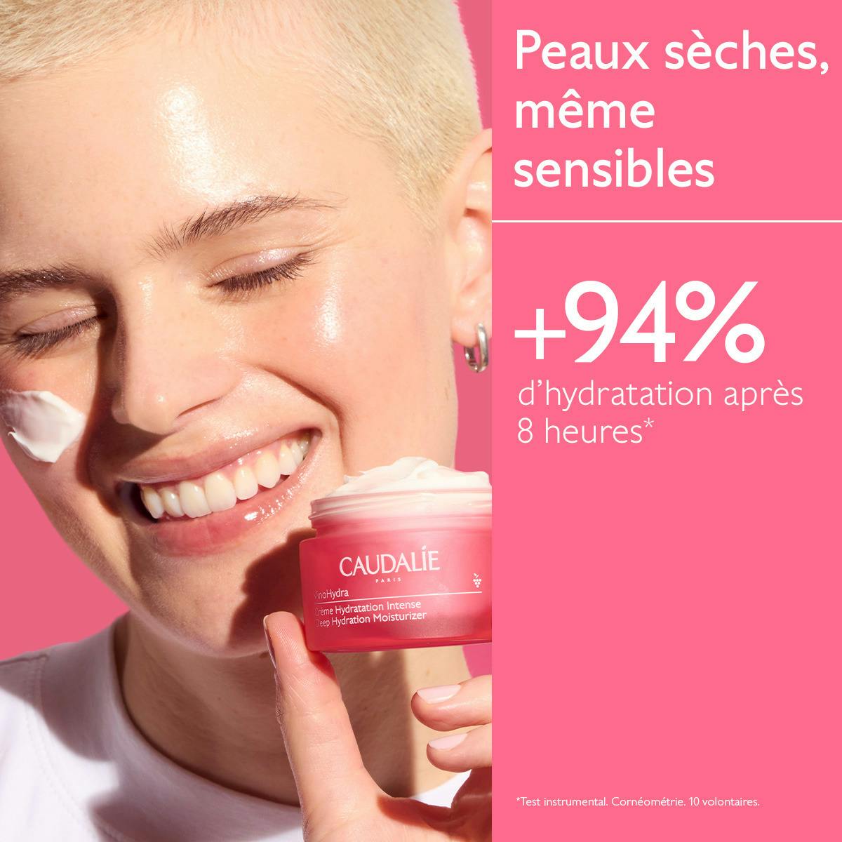 Crème Hydratation Intense