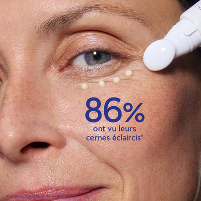 Soin Éclaircissant Regard Anti-Cernes à la Caféine et Niacinamide