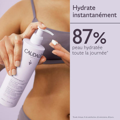 Soin Corps Nourrissant Hyaluronique-400ml