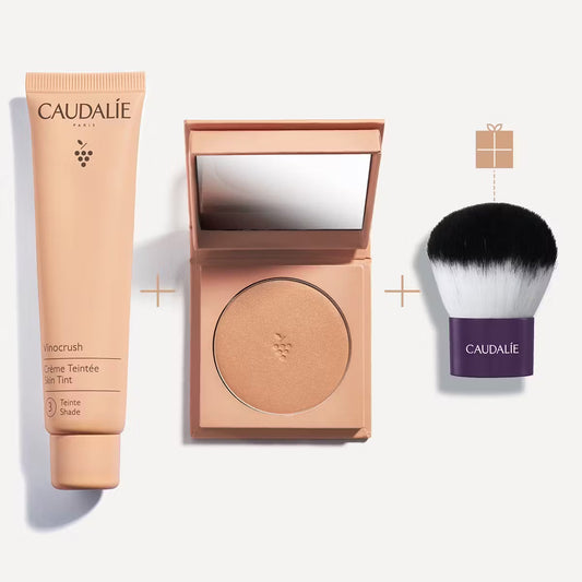 Trio Vinocrush - Teinte 3