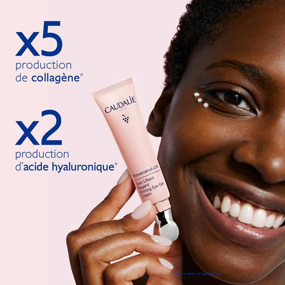 Soin Liftant Regard au Resvératrol, alternative au Rétinol