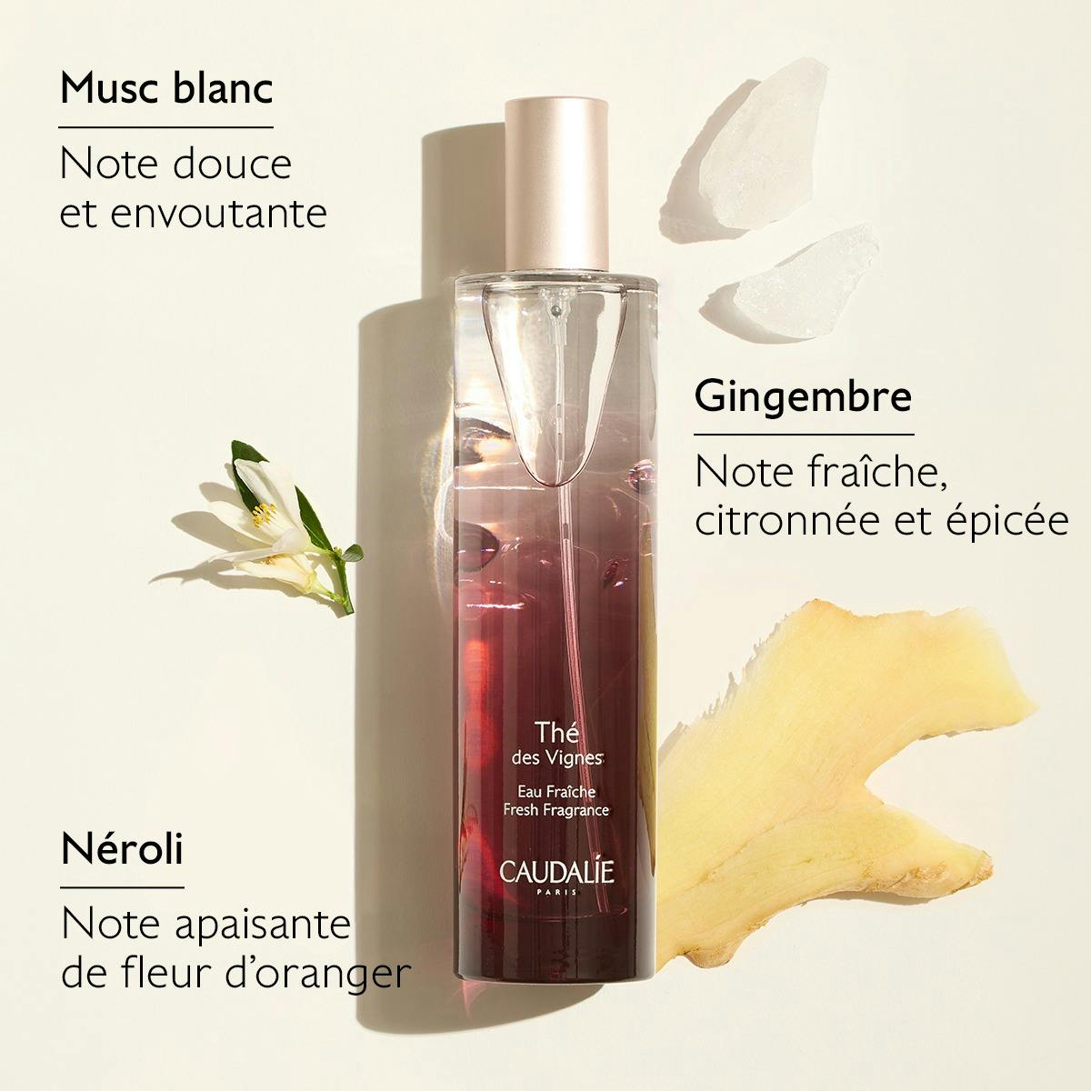 Eau Fraîche Thé des Vignes-50ml