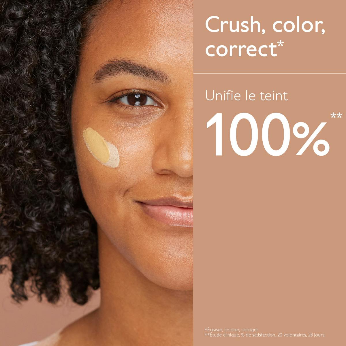 CC Crème - Teinte 4