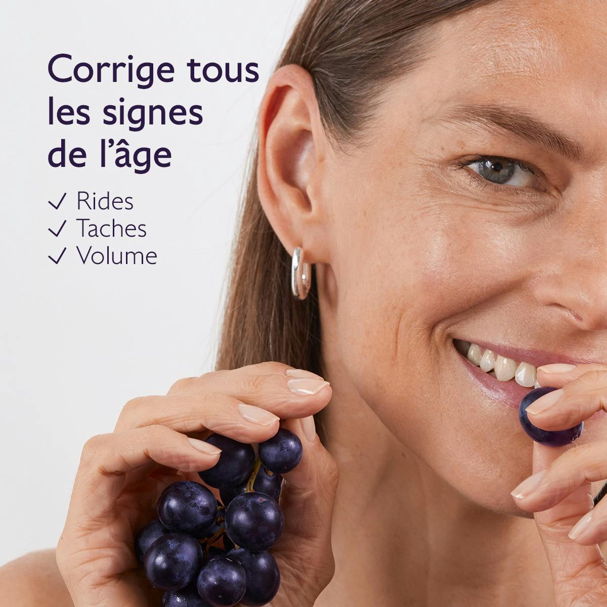 Le Sérum au Brevet Longévité & Sucres Tenseurs