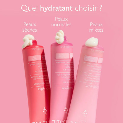 Crème Hydratation Intense à l'Acide Hyaluronique & Beurre de Karité