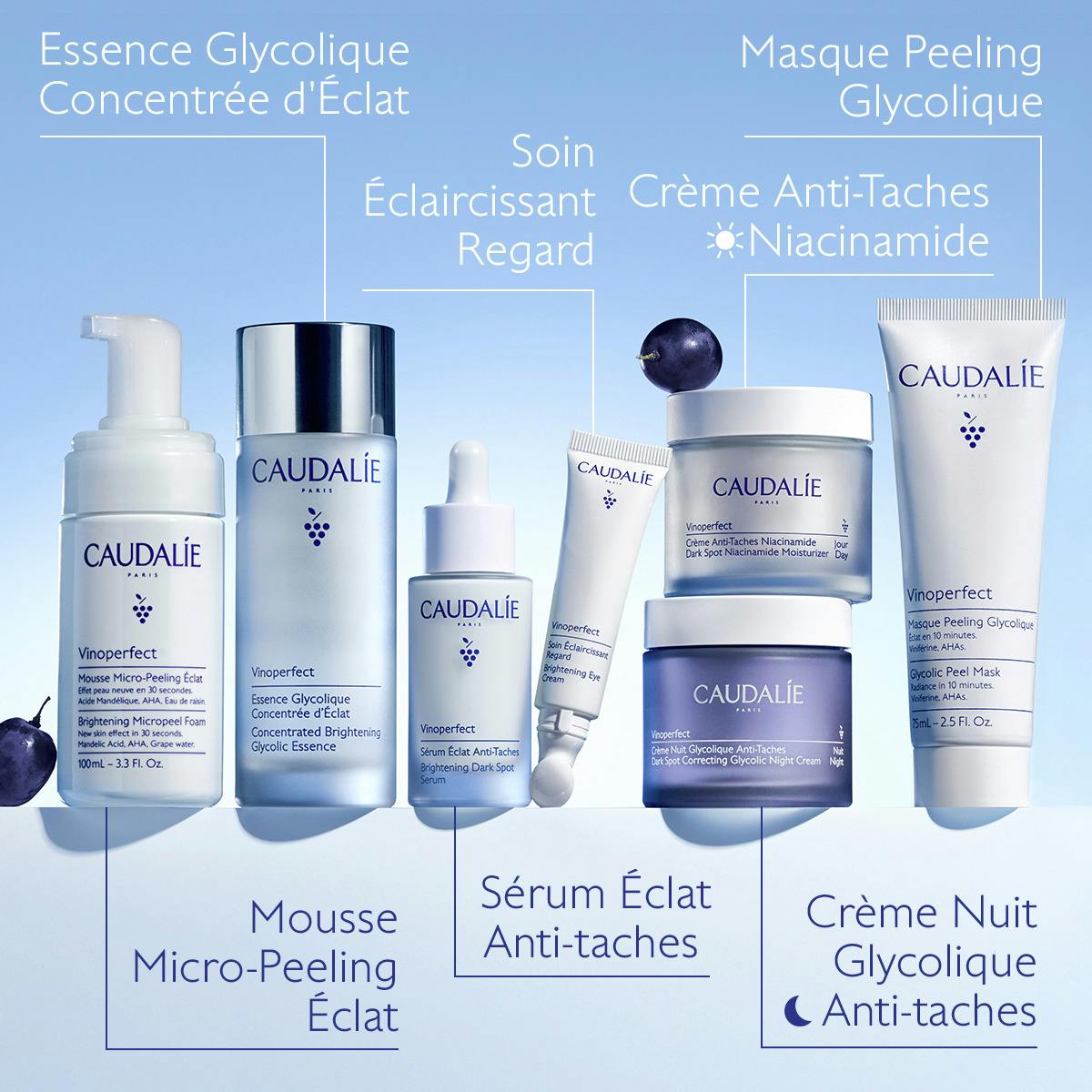 Masque Peeling à l'Acide Glycolique