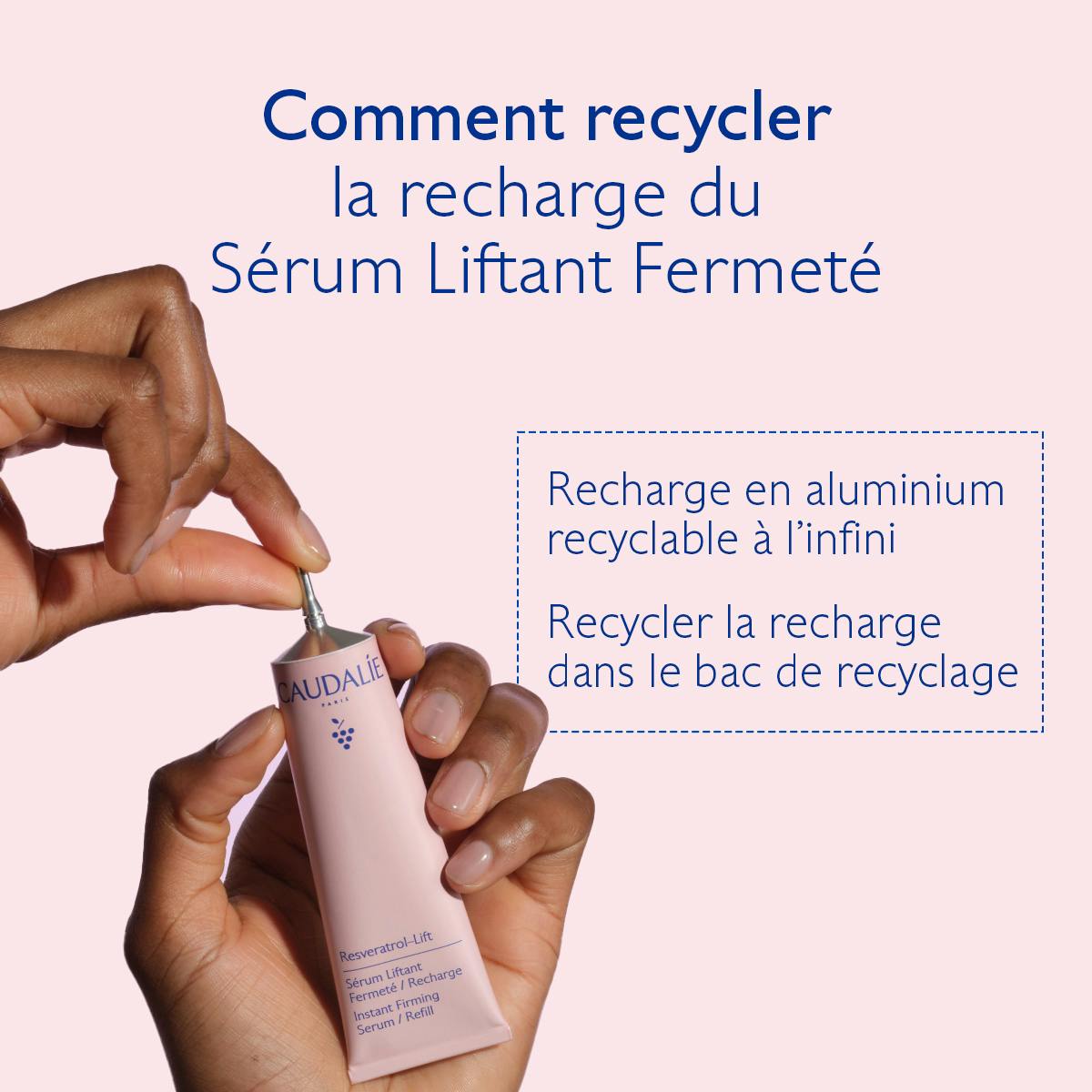 Sérum Liftant Fermeté - Recharge