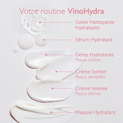 Gelée Nettoyante Hydratante