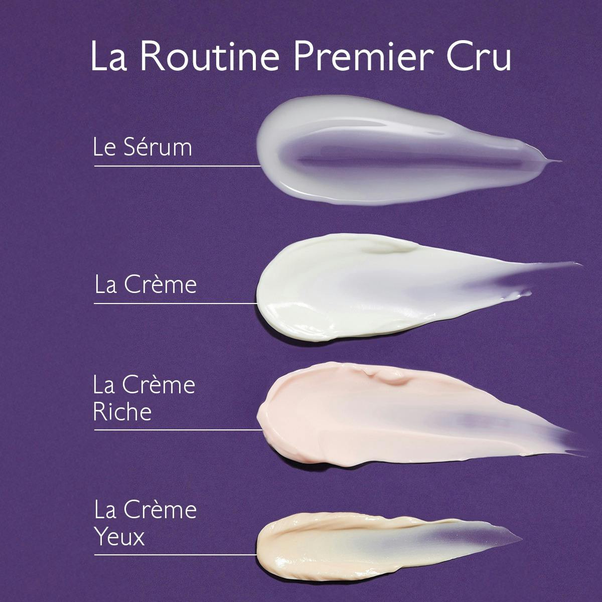 La Crème Riche au Brevet Longévité & bio-céramides