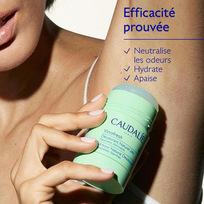 Déodorant Stick Naturel Vinofresh