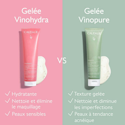 Gelée Nettoyante Hydratante
