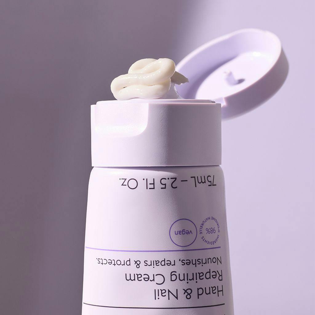 Duo Crème Réparatrice Mains et Ongles