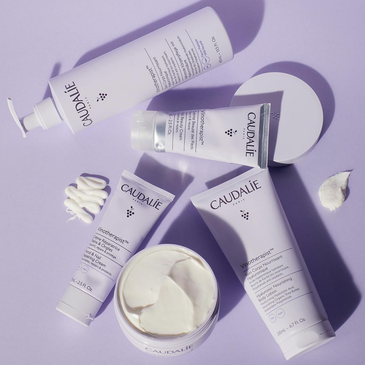 Duo Soin Corps Nourrissant Hyaluronique 400ml + 400ml