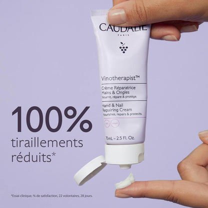 Duo Crème Réparatrice Mains et Ongles