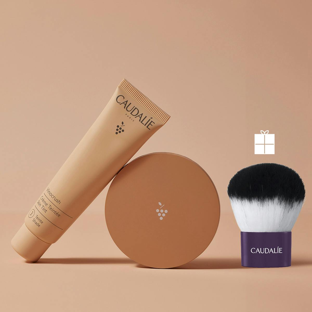 Trio Vinocrush - Teinte 2